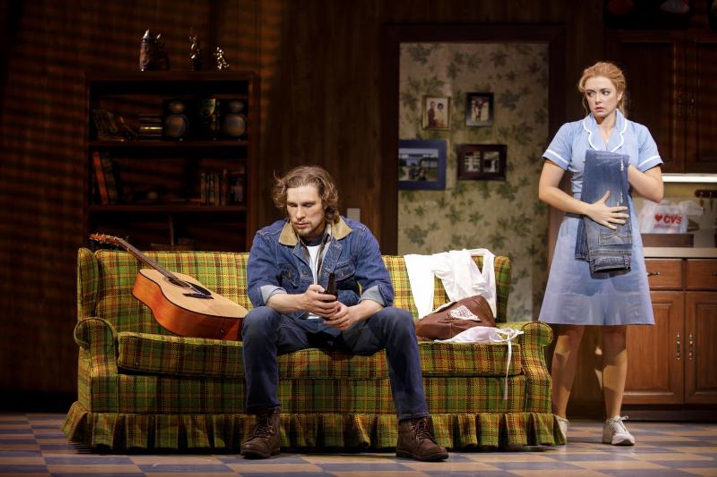 Review: WAITRESS Captures The Heart of Nashville During TPAC Run  Image