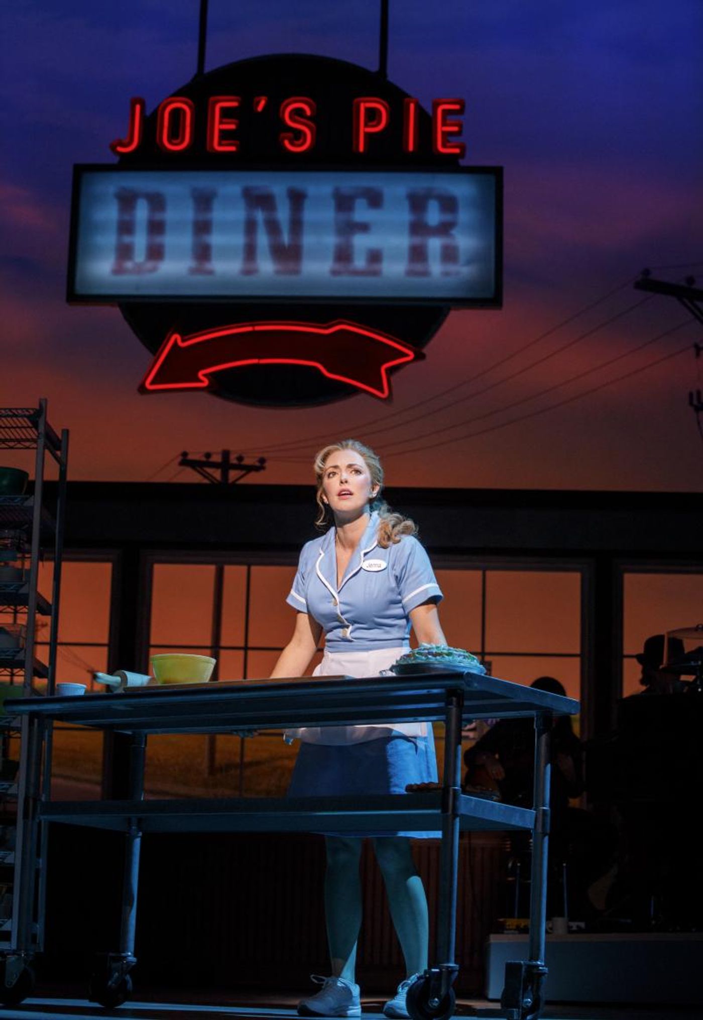 Review: WAITRESS Captures The Heart of Nashville During TPAC Run  Image