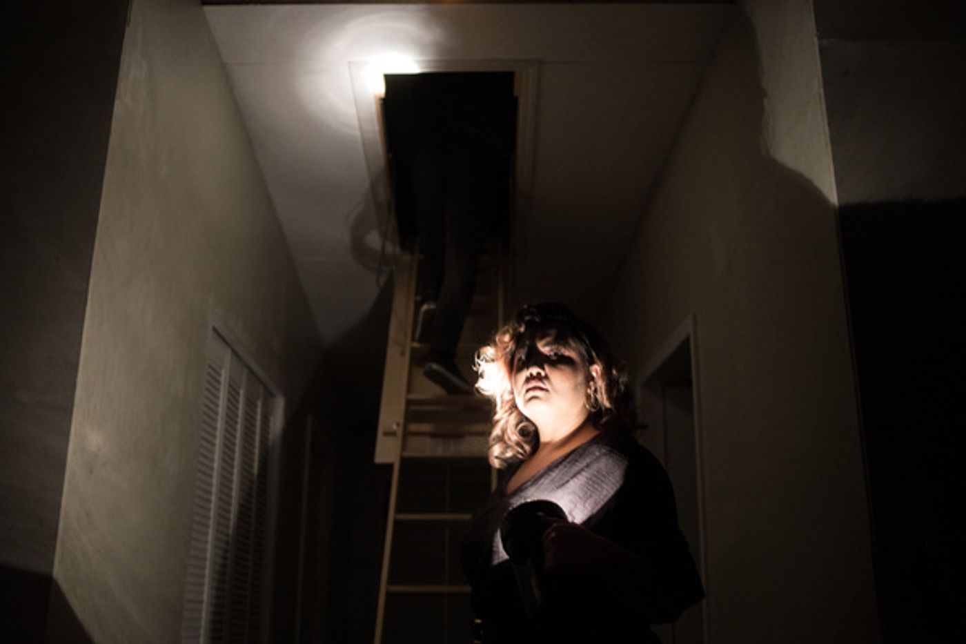 Photo Flash: Haven Theatre Hosts the World Premiere of THE DISPLACED  Image