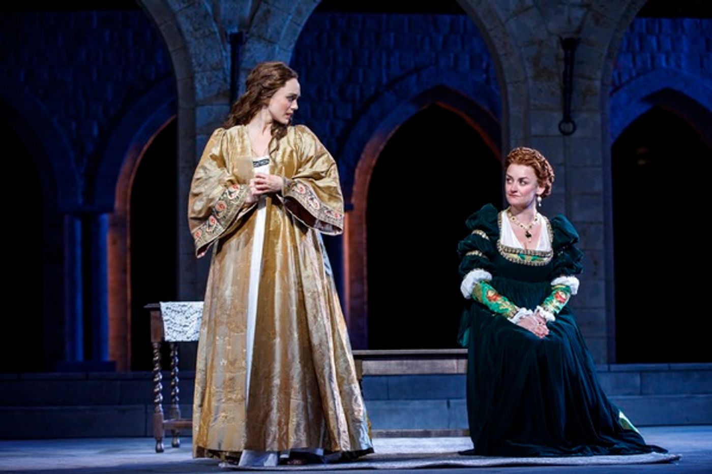 Photo Flash: Chukwudi Iwuji Leads the Shakespeare in the Park Company of OTHELLO  Image