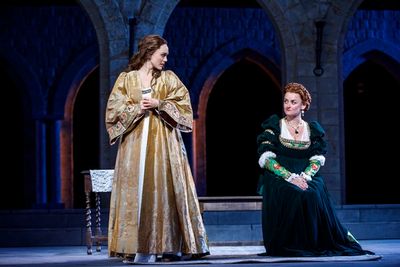 Heather Lind and Alison Wright  Photo