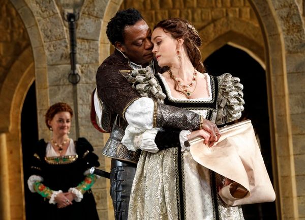 Alison Wright, Chukwudi Iwuji, and Heather Lind Photo