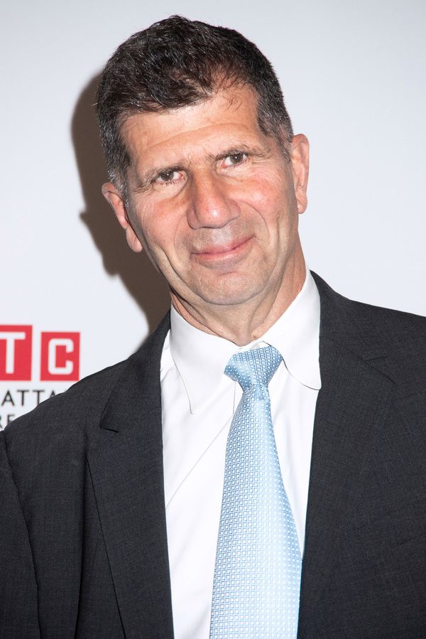 Playwright Anthony Giardina Photo