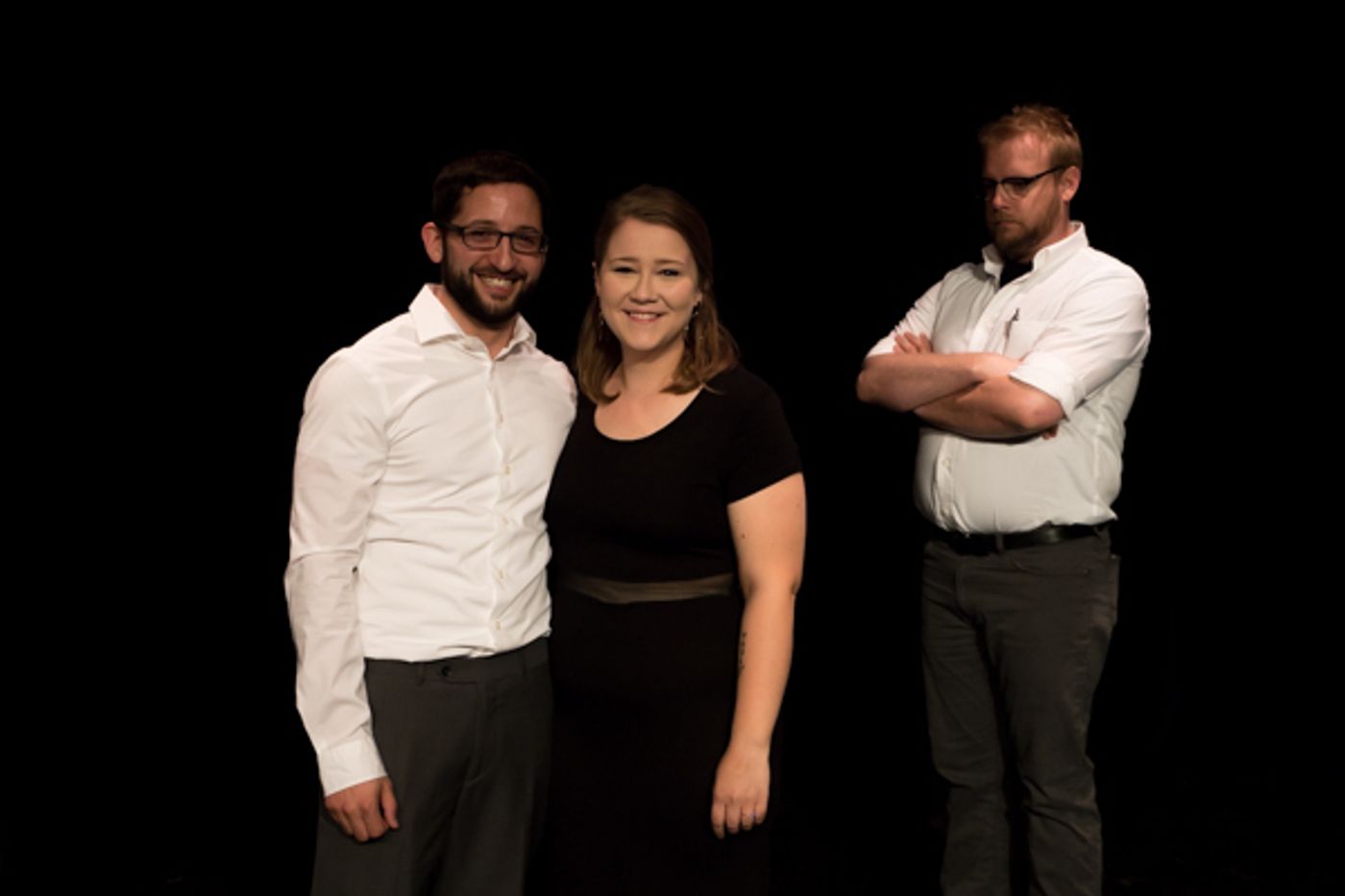 Photo Coverage: First look at Carl Burgason's THE SEMI-ANNUALS  Image