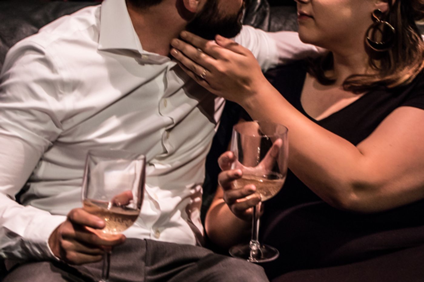 Photo Coverage: First look at Carl Burgason's THE SEMI-ANNUALS  Image