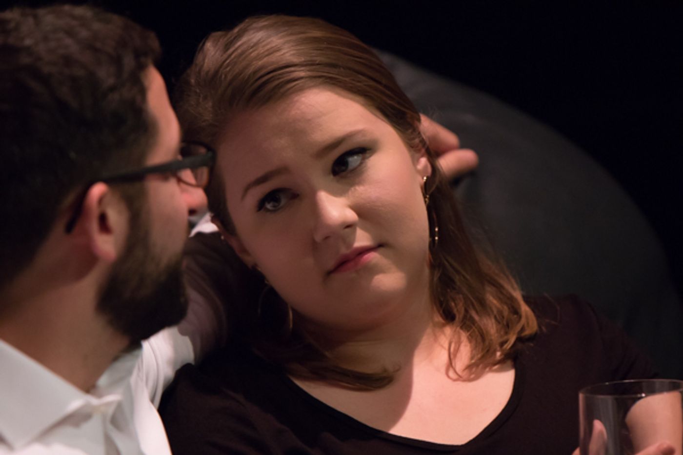 Photo Coverage: First look at Carl Burgason's THE SEMI-ANNUALS  Image