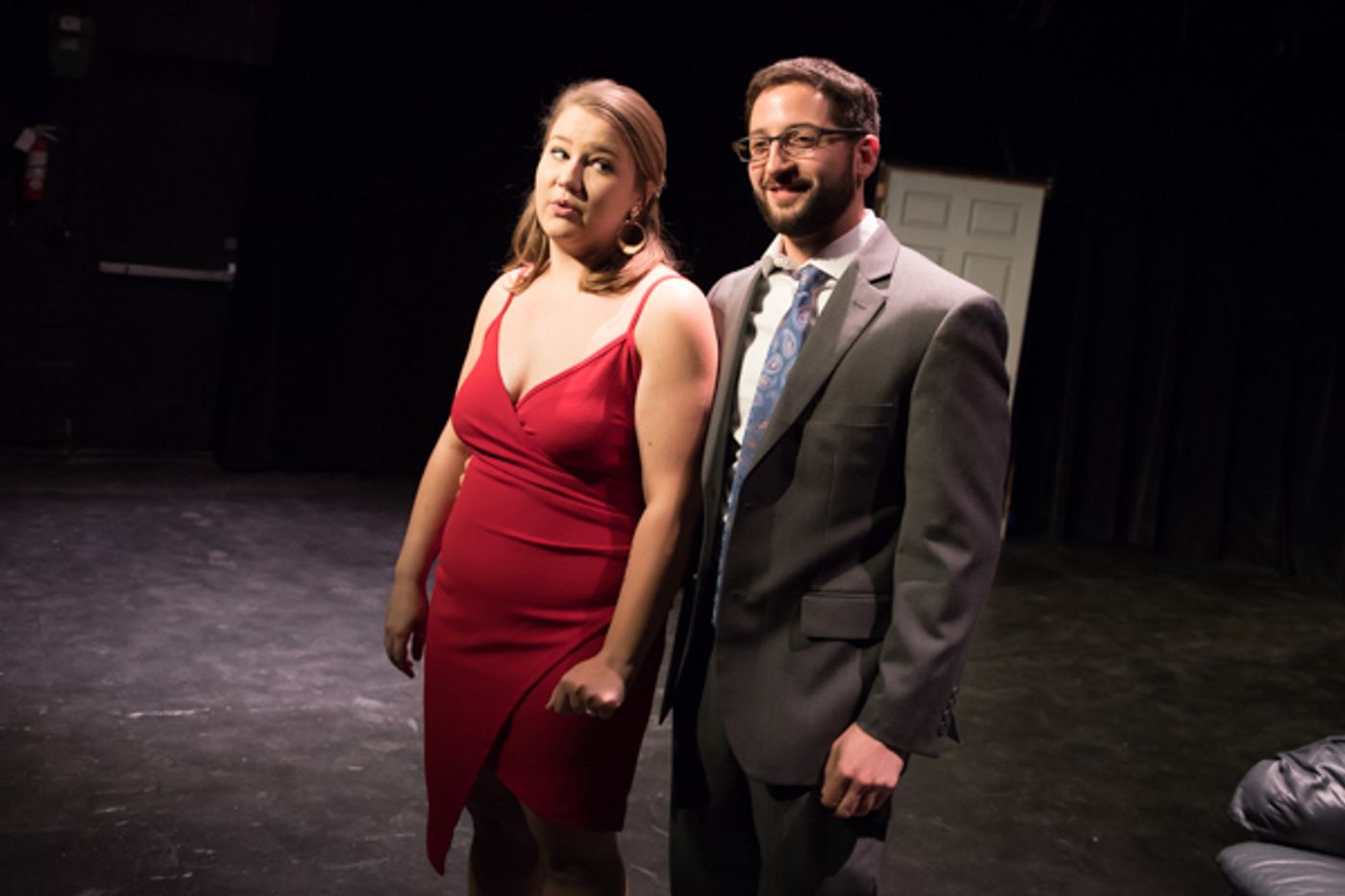 Photo Coverage: First look at Carl Burgason's THE SEMI-ANNUALS  Image