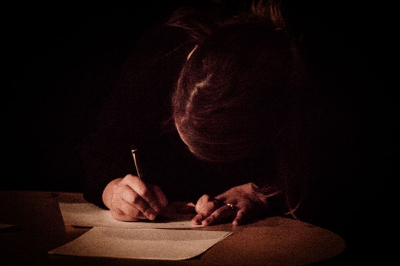 Photo Coverage: First look at Carl Burgason's THE SEMI-ANNUALS  Image