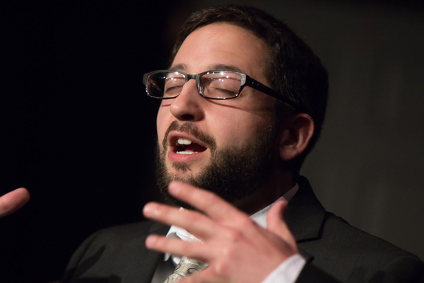 Photo Coverage: First look at Carl Burgason's THE SEMI-ANNUALS  Image