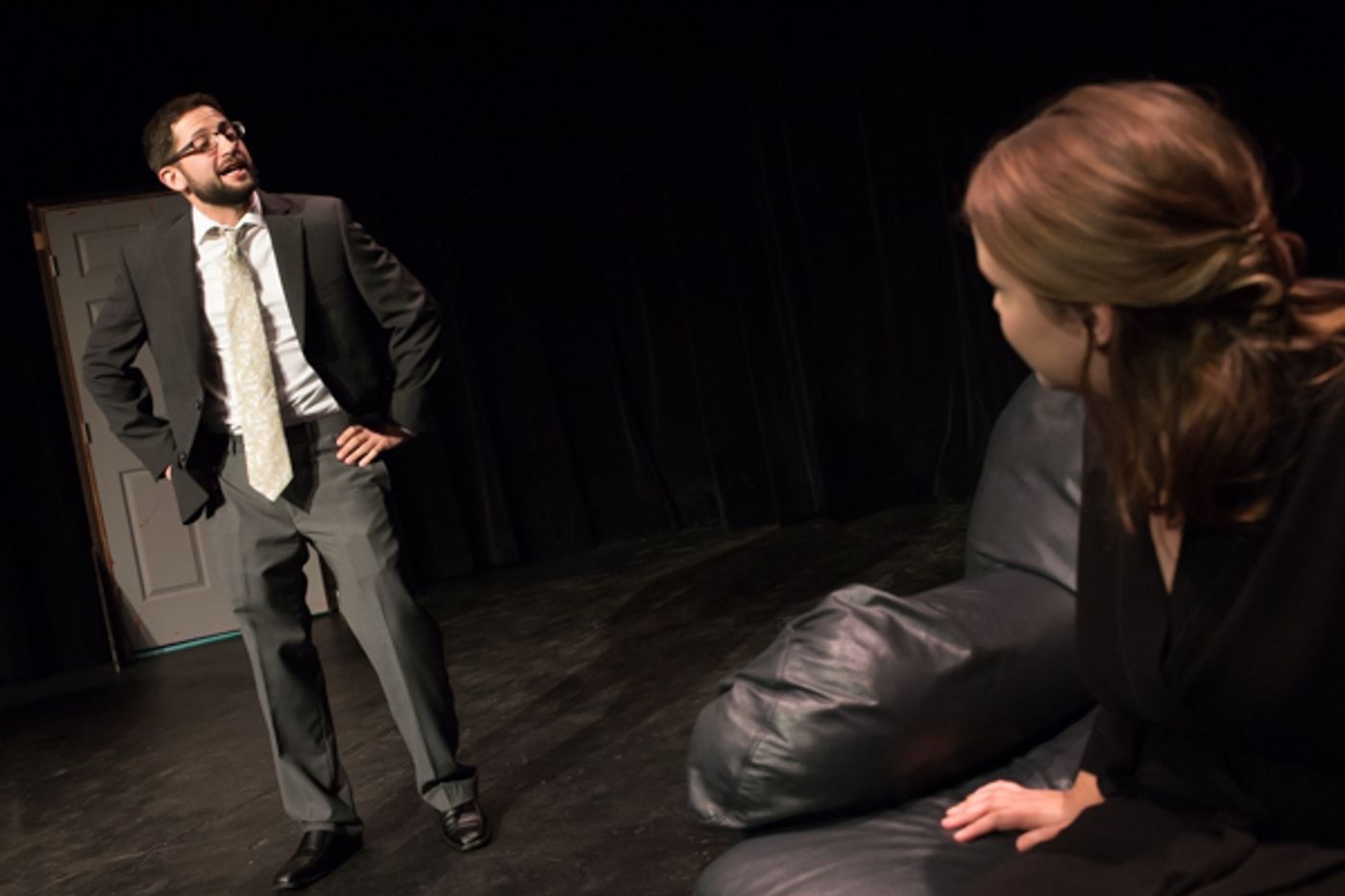 Photo Coverage: First look at Carl Burgason's THE SEMI-ANNUALS  Image