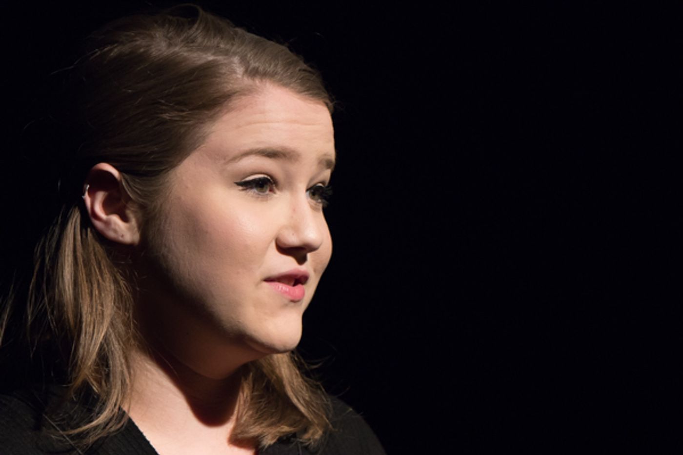 Photo Coverage: First look at Carl Burgason's THE SEMI-ANNUALS  Image