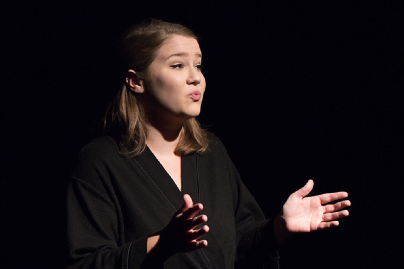 Photo Coverage: First look at Carl Burgason's THE SEMI-ANNUALS  Image