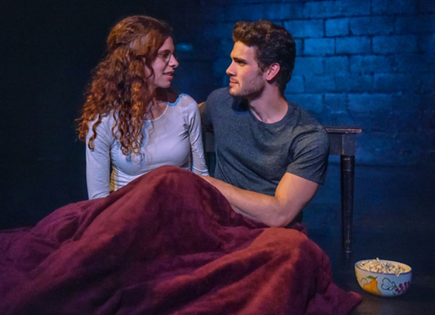 Photo Flash: #MeToo Drama WHAT HAPPENED THAT NIGHT Premieres Photo Flash: #MeToo Drama WHAT HAPPENED THAT NIGHT Premieres Image