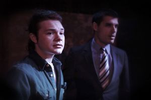 Kevin Broccoli and Alex Sprague Photo