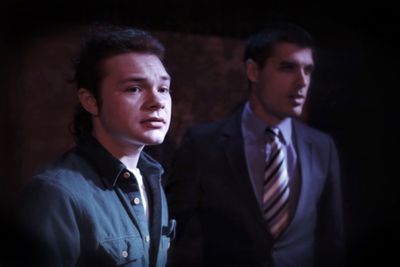 Kevin Broccoli and Alex Sprague Photo