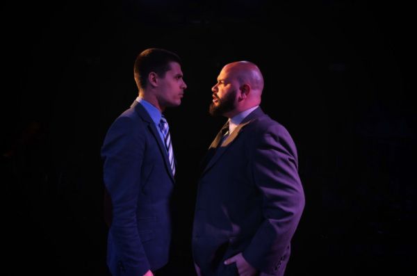 Kevin Broccoli and Nicholas Menna Photo