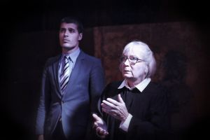 Lynne Collinson and Kevin Broccoli Photo