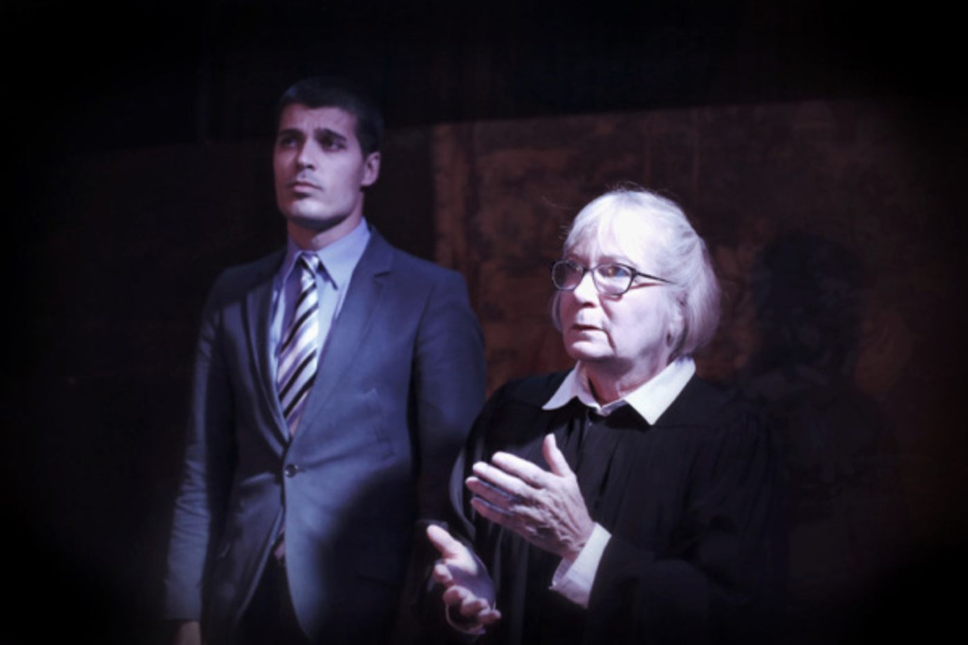 Photo Flash: Epic Closes Out Sixth Season With Ferocious WOLF HALL  Image