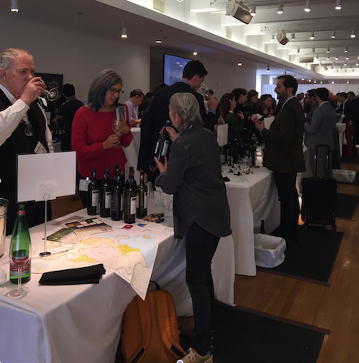 WINE TASTING EVENTS Highlight Outstanding Regions Far and Wide  Image