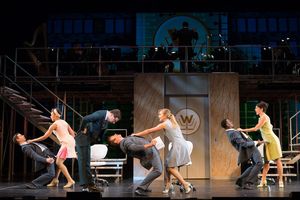 John Bolton and Ensemble Photo