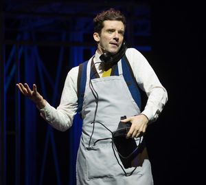 Michael Urie Photo