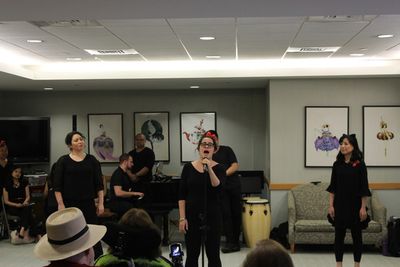 Shino Frances, Chrissy Pardo, Mio Nakamashi Photo