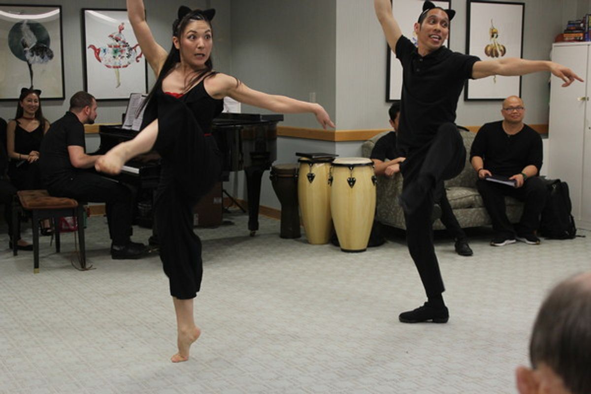 Musa Hitomi, Anthony Obnial at 