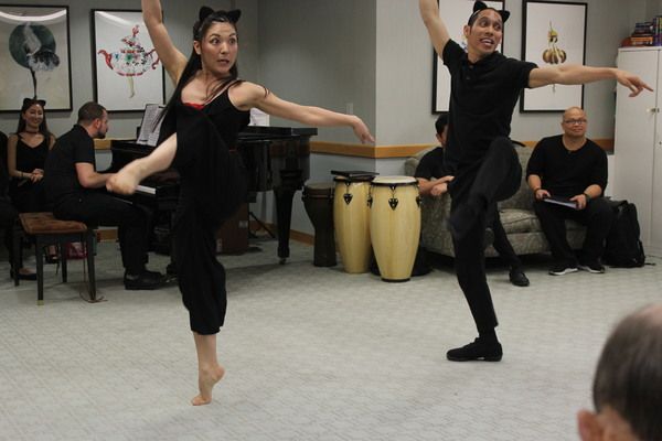 Musa Hitomi, Anthony Obnial Photo