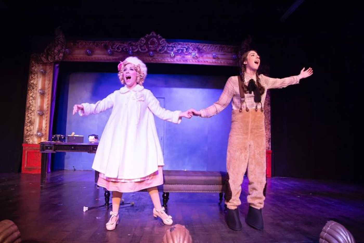 Review: Let GYPSY Entertain You at The Firehouse Theatre  Image