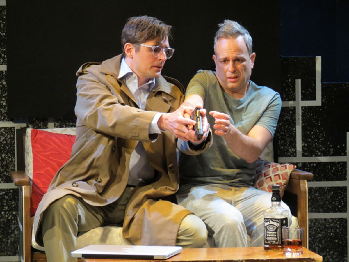 Jacob A. Ware and Christopher Daftsios       at 