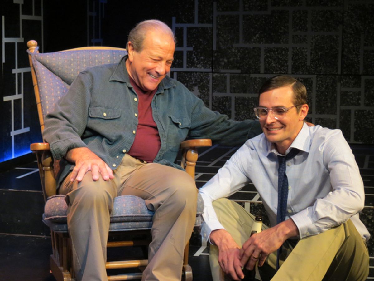 Dan Grimaldi and Jacob A. Ware                  at 