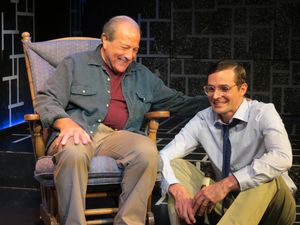 Dan Grimaldi and Jacob A. Ware                  Photo