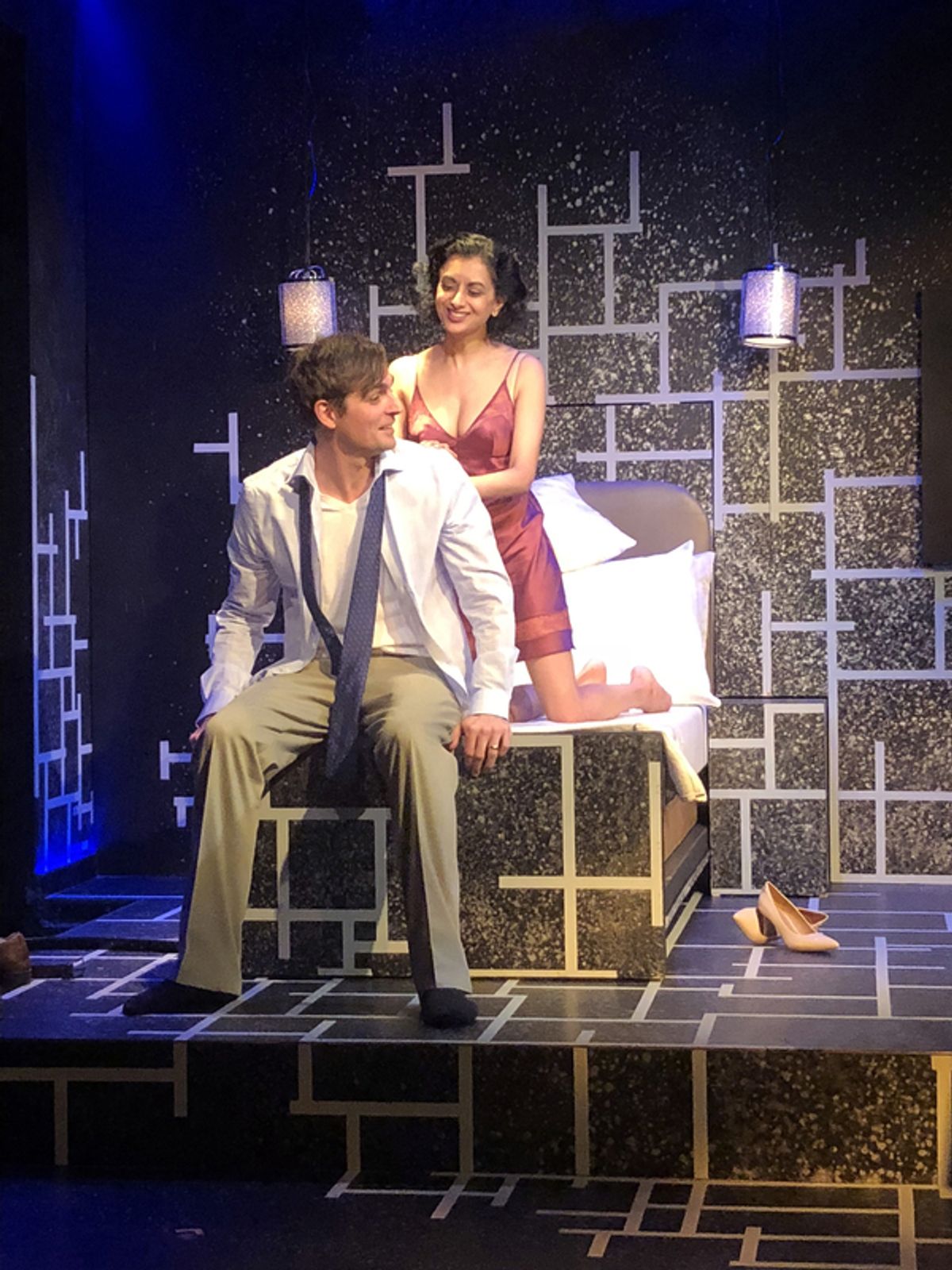 Jacob A. Ware and Nandita Shenoy at 