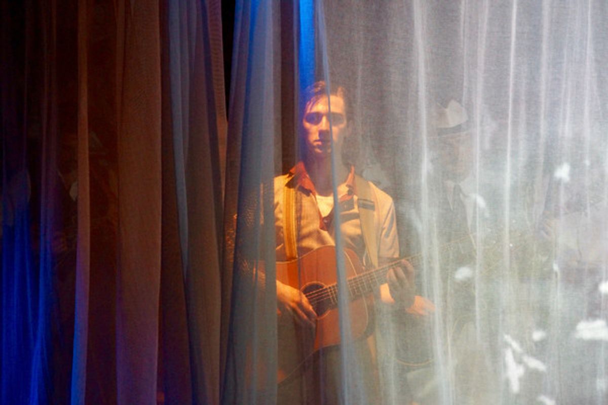 Joe Etherington         at 