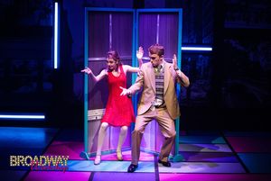 Ava DeMary and Alex Milne @ BroadwayWorld Ava DeMary and Alex Milne Photo