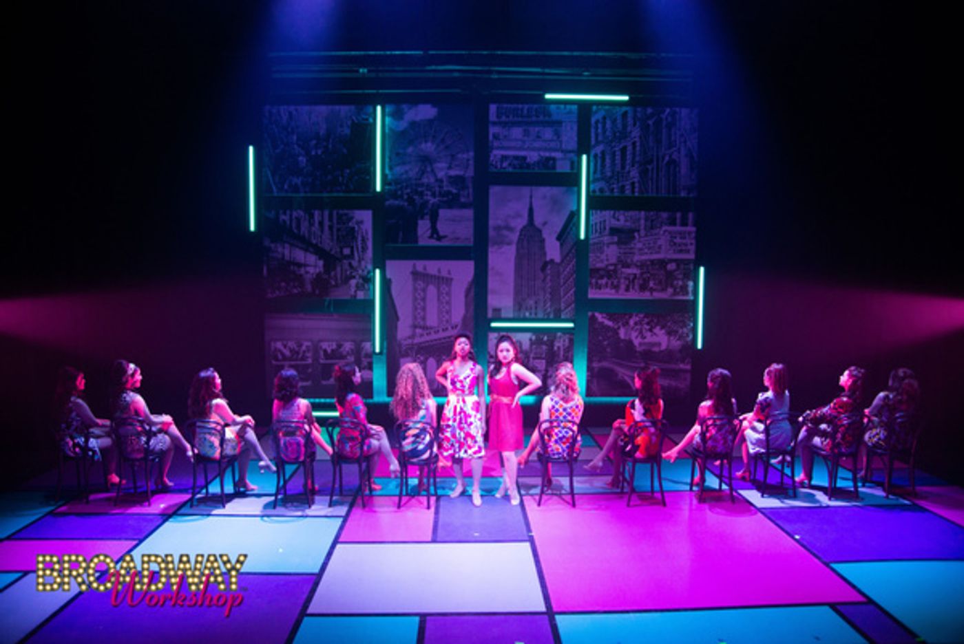 Photo Flash: Broadway Workshop and Project Broadway Present SWEET CHARITY  Image