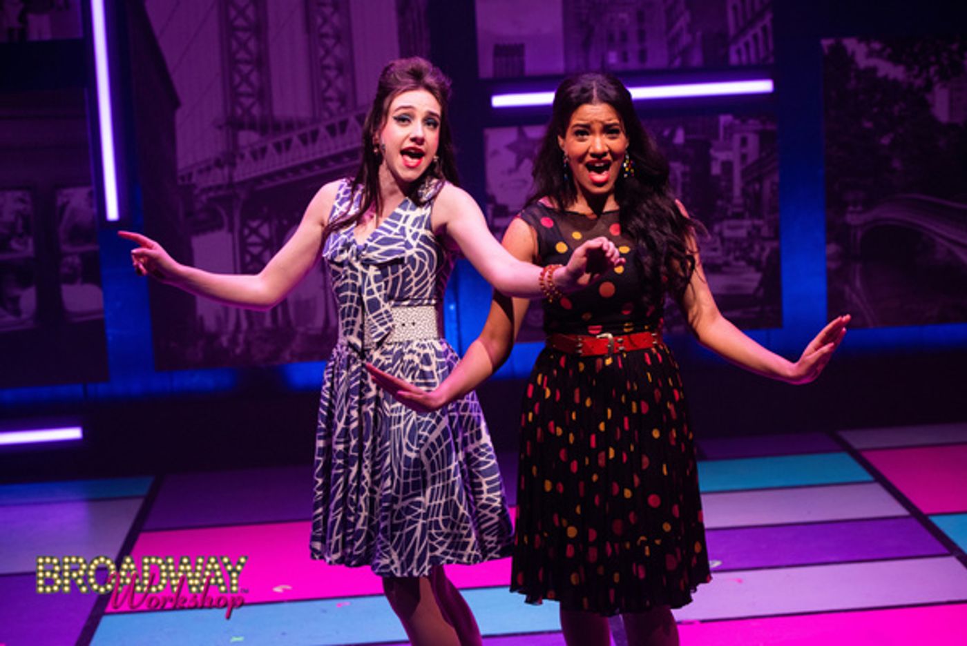 Photo Flash: Broadway Workshop and Project Broadway Present SWEET CHARITY  Image