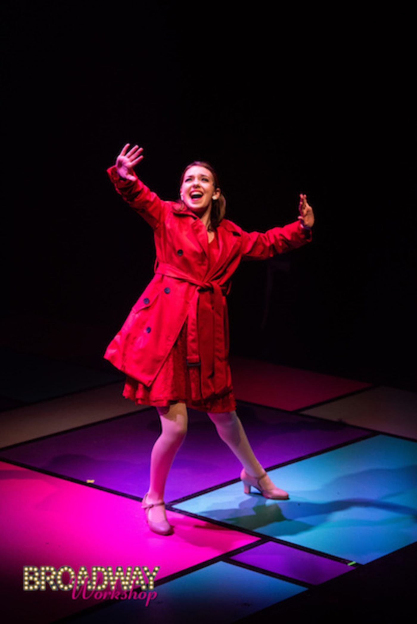 Photo Flash: Broadway Workshop and Project Broadway Present SWEET CHARITY  Image