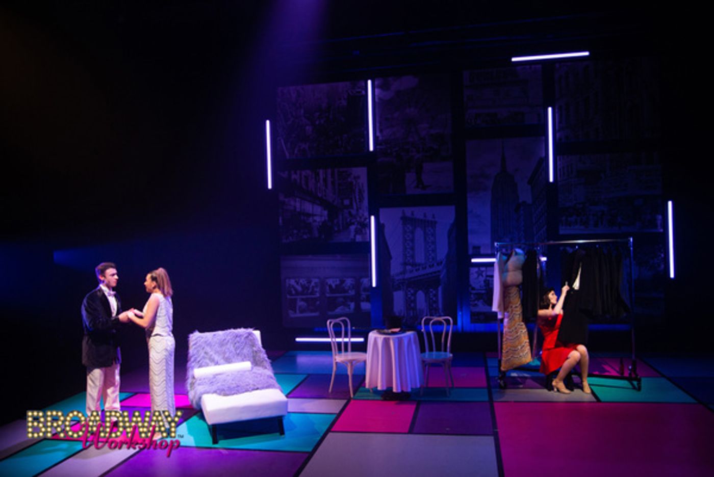 Photo Flash: Broadway Workshop and Project Broadway Present SWEET CHARITY  Image