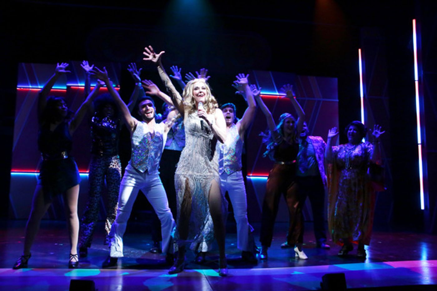 Photo Flash: Connecticut Repertory Theatre Presents DISASTER! Starring Seth Rudetsky  Image