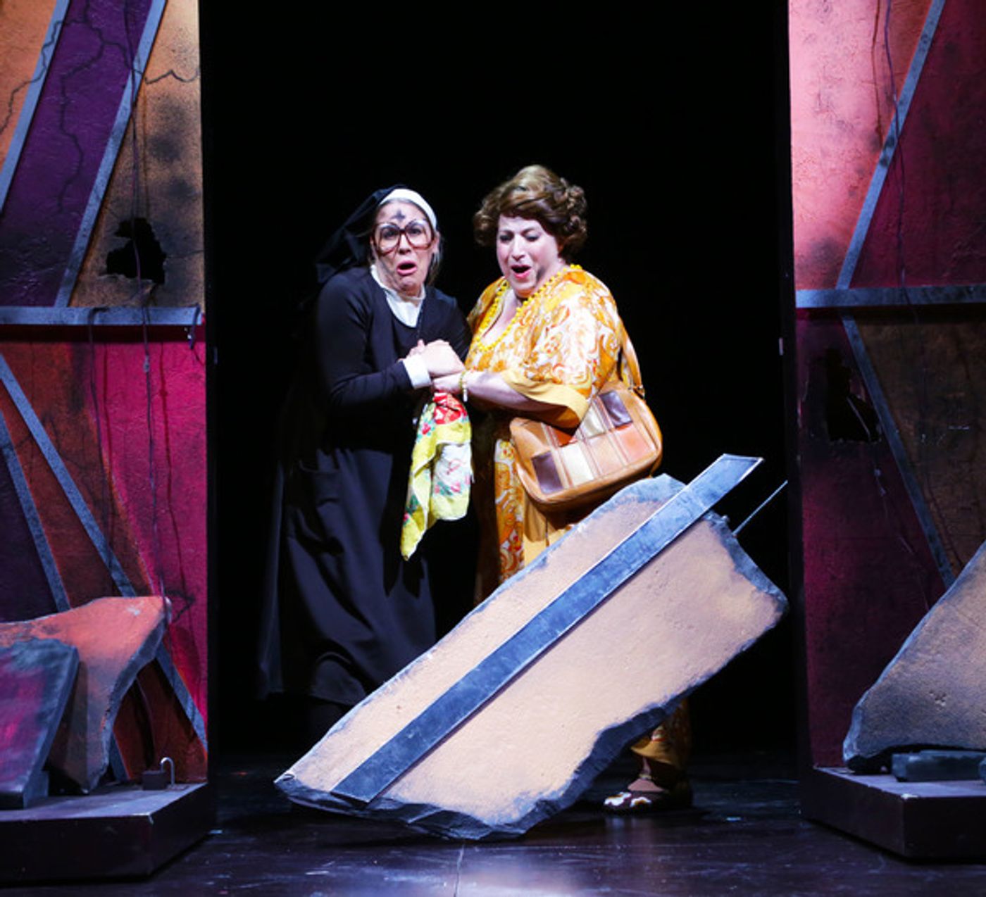 Photo Flash: Connecticut Repertory Theatre Presents DISASTER! Starring Seth Rudetsky  Image