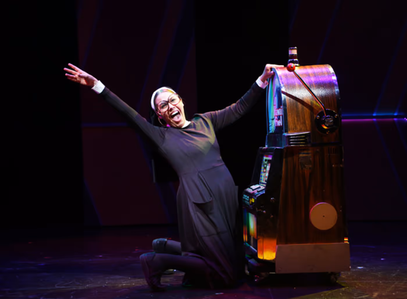 Photo Flash: Connecticut Repertory Theatre Presents DISASTER! Starring Seth Rudetsky  Image