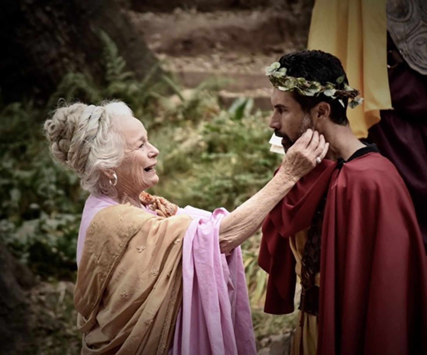 Review: Politics and Power Clash in Theatricum Botanicum's CORIOLANUS  Image