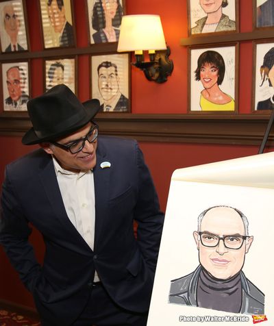 David Yazbek  Photo