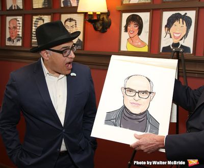 David Yazbek Photo