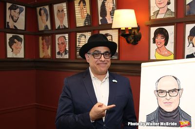 David Yazbek Photo