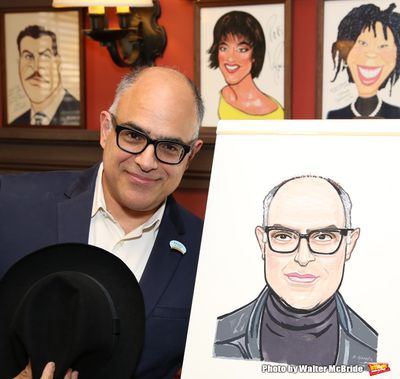 David Yazbek  Photo
