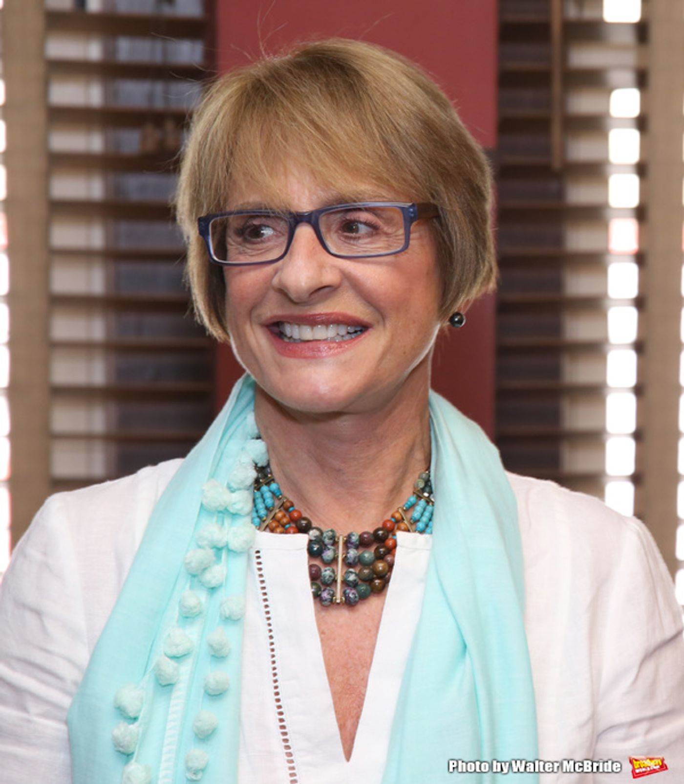 Photo Coverage: LuPone, Lenk, and Butz Help Celebrate the Unveiling of David Yazbek's Portrait at Sardi's  Image