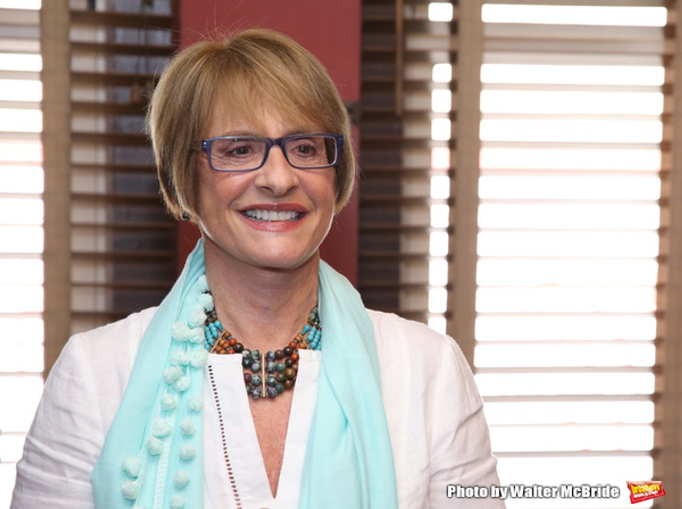 Photo Coverage: LuPone, Lenk, and Butz Help Celebrate the Unveiling of David Yazbek's Portrait at Sardi's  Image