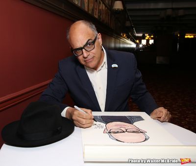 David Yazbek  Photo
